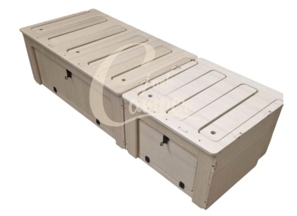 Sofá-cama estándar