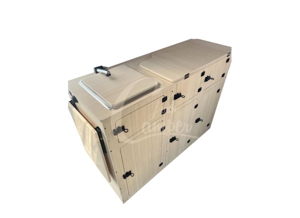 Universal Sink Furniture 90 CMS High